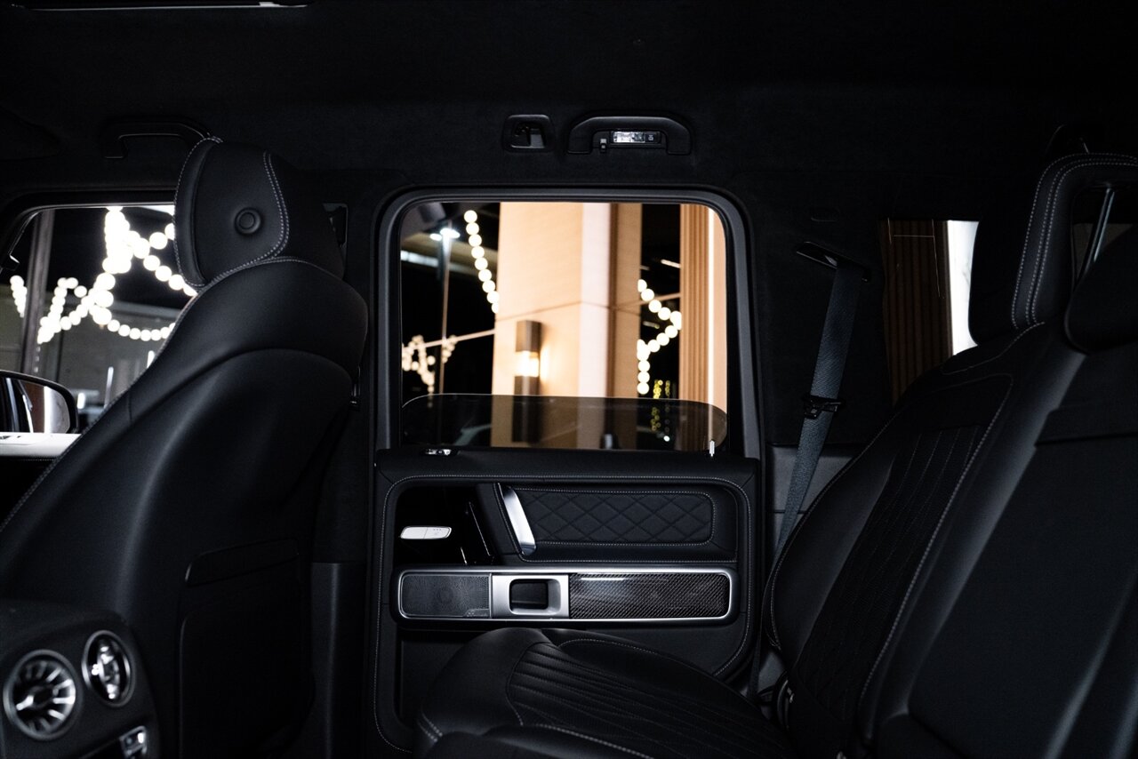 2025 Mercedes-Benz AMG G 63 - Photo 15 - Beverly Hills, CA 90212