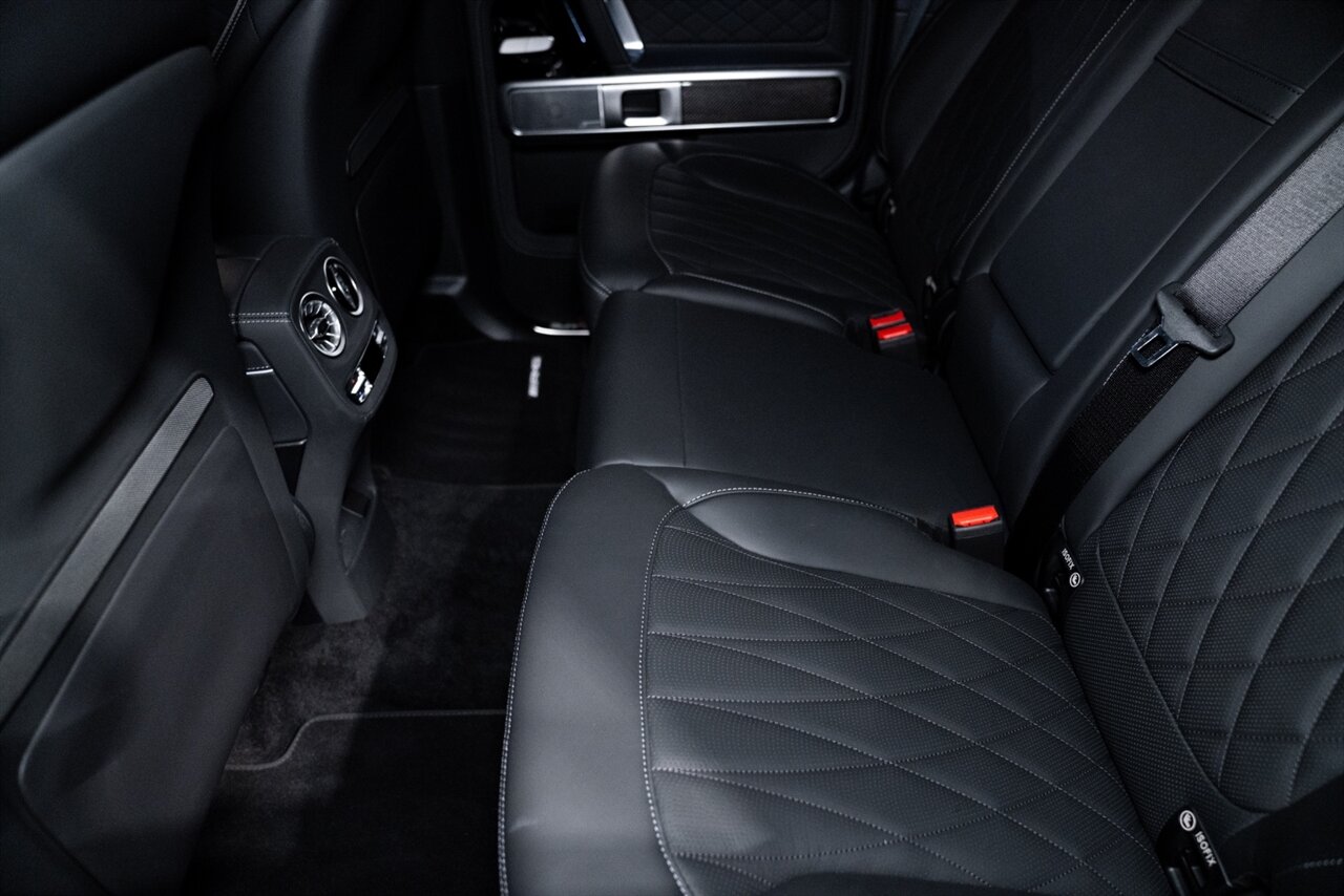 2025 Mercedes-Benz AMG G 63 - Photo 37 - Beverly Hills, CA 90212