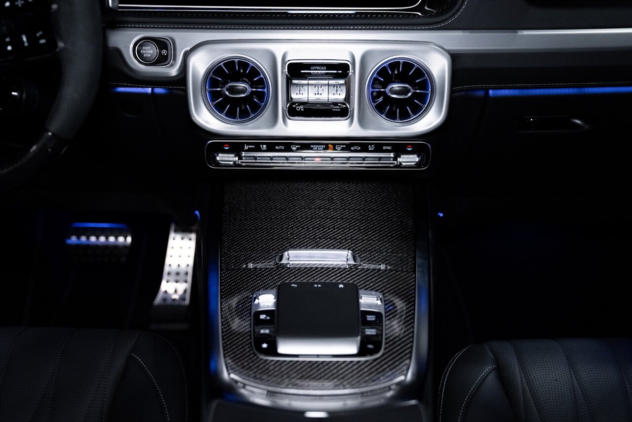 2025 Mercedes-Benz AMG G 63 - Photo 21 - Beverly Hills, CA 90212