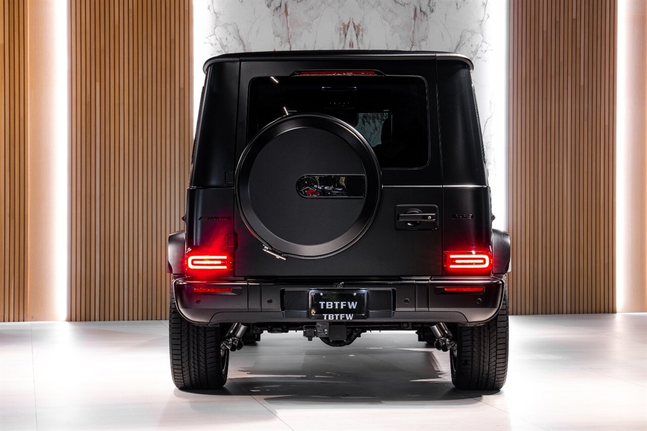 2025 Mercedes-Benz AMG G 63 - Photo 3 - Beverly Hills, CA 90212