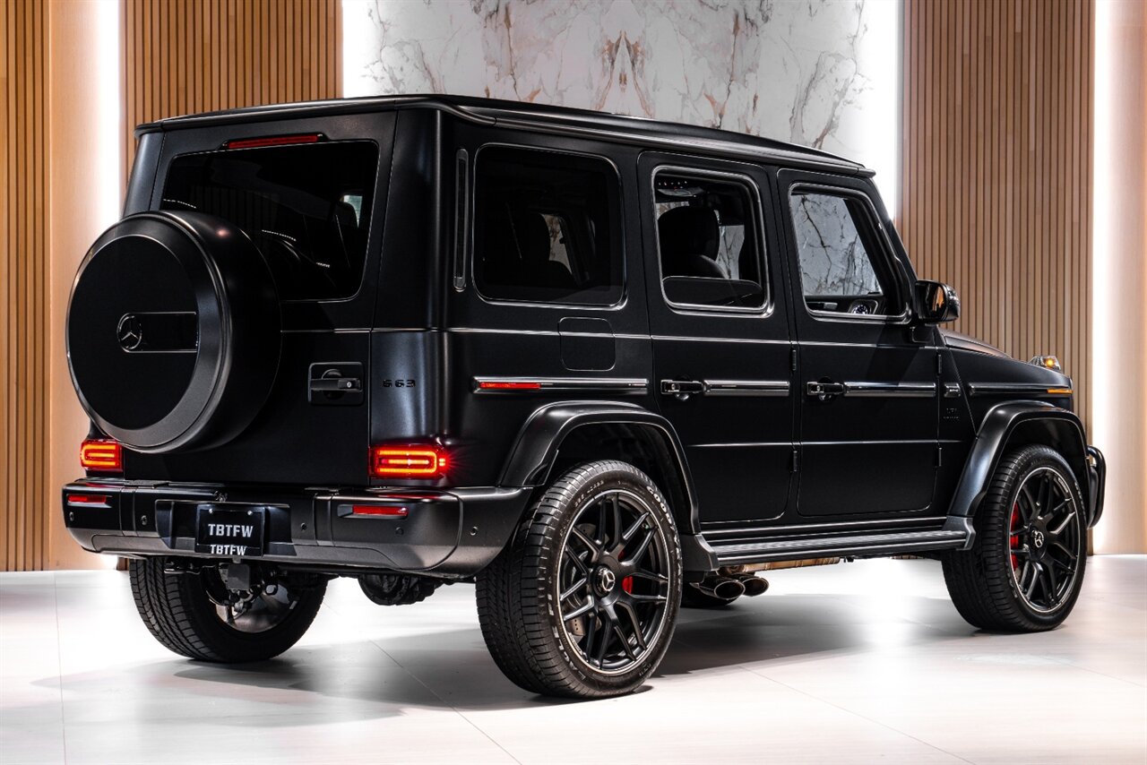 2025 Mercedes-Benz AMG G 63 - Photo 4 - Beverly Hills, CA 90212