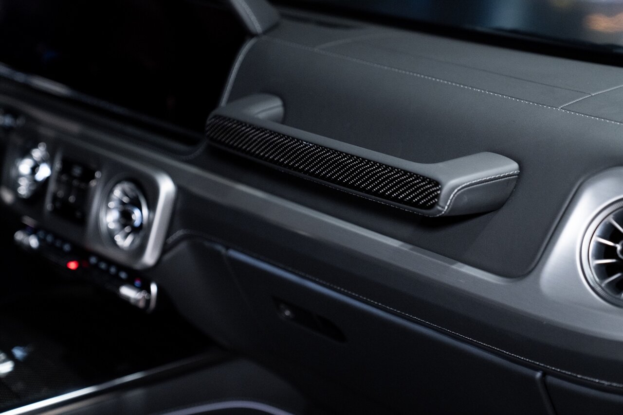 2025 Mercedes-Benz AMG G 63 - Photo 20 - Beverly Hills, CA 90212