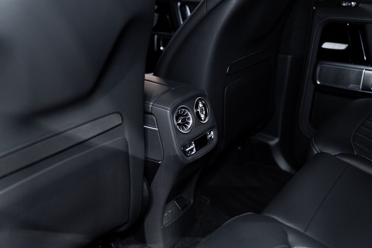 2025 Mercedes-Benz AMG G 63 - Photo 6 - Beverly Hills, CA 90212