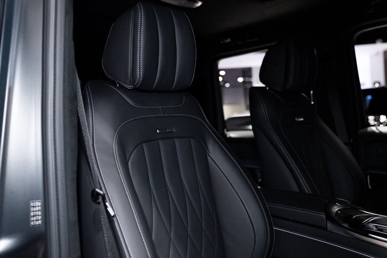 2025 Mercedes-Benz AMG G 63 - Photo 17 - Beverly Hills, CA 90212