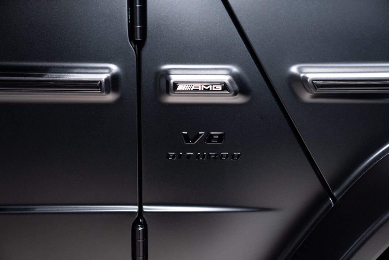 2025 Mercedes-Benz AMG G 63 - Photo 27 - Beverly Hills, CA 90212