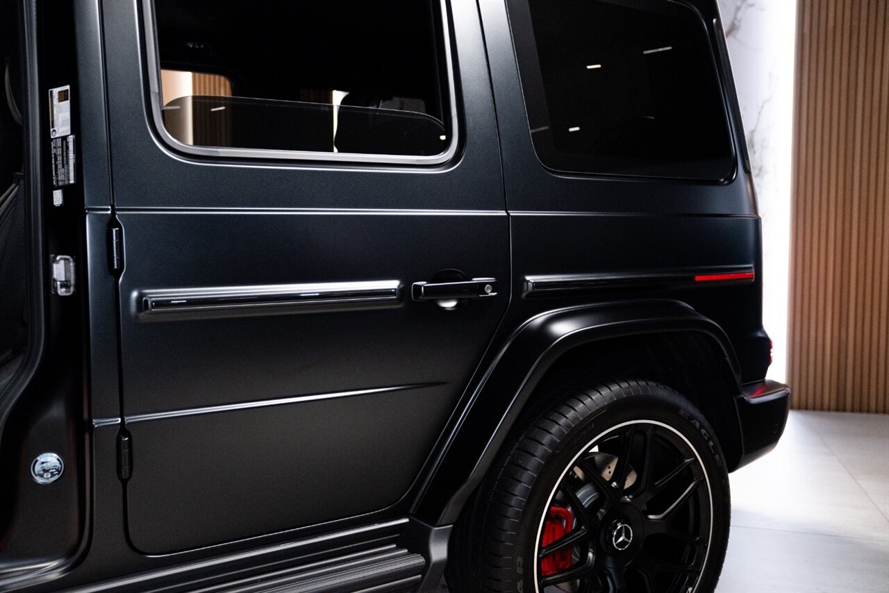 2025 Mercedes-Benz AMG G 63 - Photo 34 - Beverly Hills, CA 90212