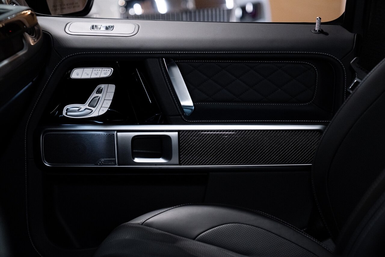 2025 Mercedes-Benz AMG G 63 - Photo 9 - Beverly Hills, CA 90212