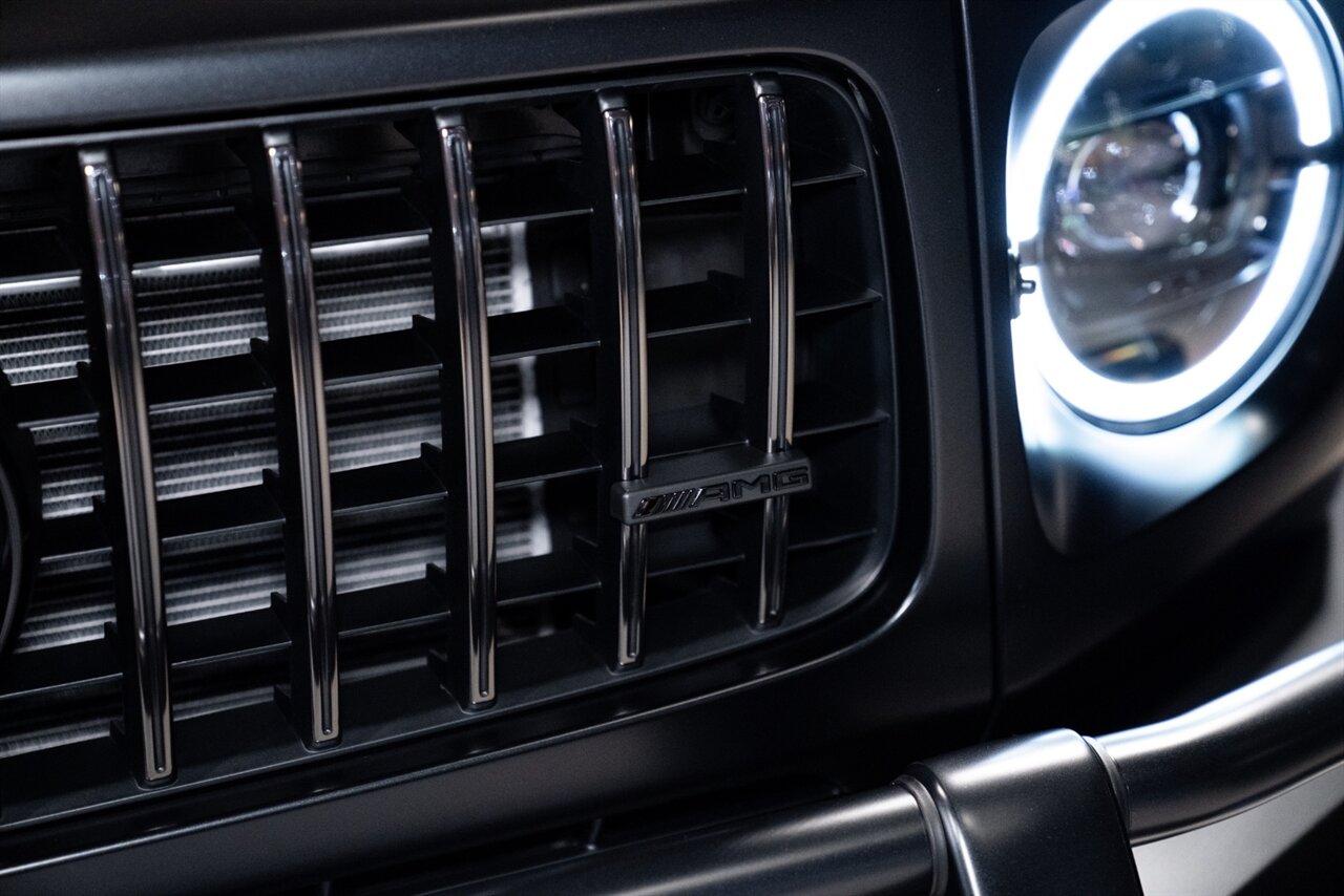 2025 Mercedes-Benz AMG G 63 - Photo 26 - Beverly Hills, CA 90212