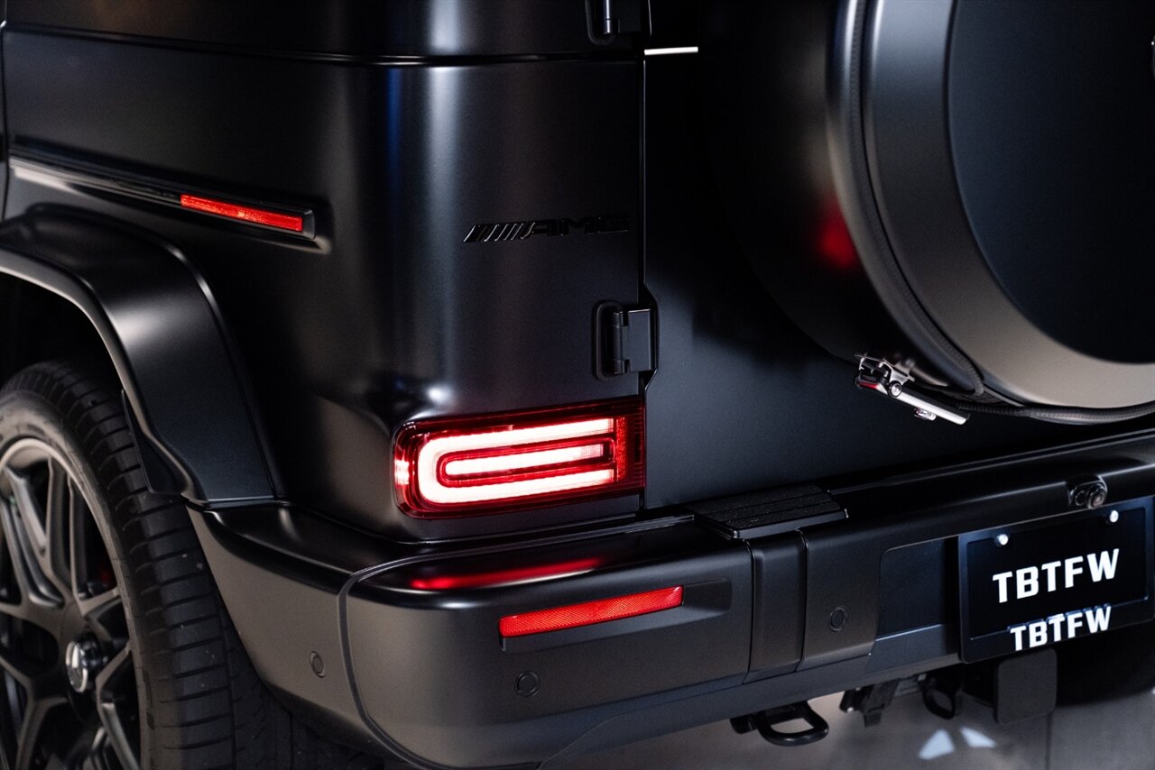 2025 Mercedes-Benz AMG G 63 - Photo 29 - Beverly Hills, CA 90212