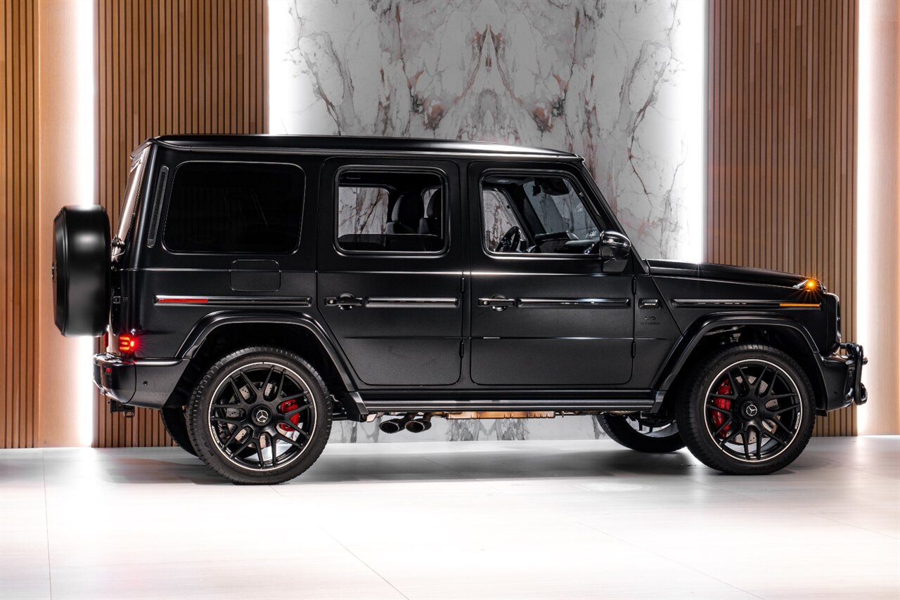 2025 Mercedes-Benz AMG G 63 - Photo 5 - Beverly Hills, CA 90212