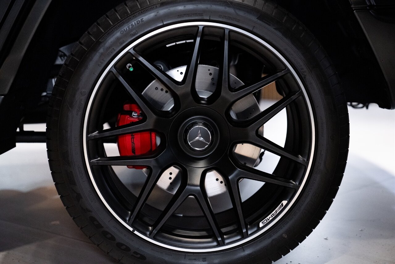 2025 Mercedes-Benz AMG G 63 - Photo 35 - Beverly Hills, CA 90212