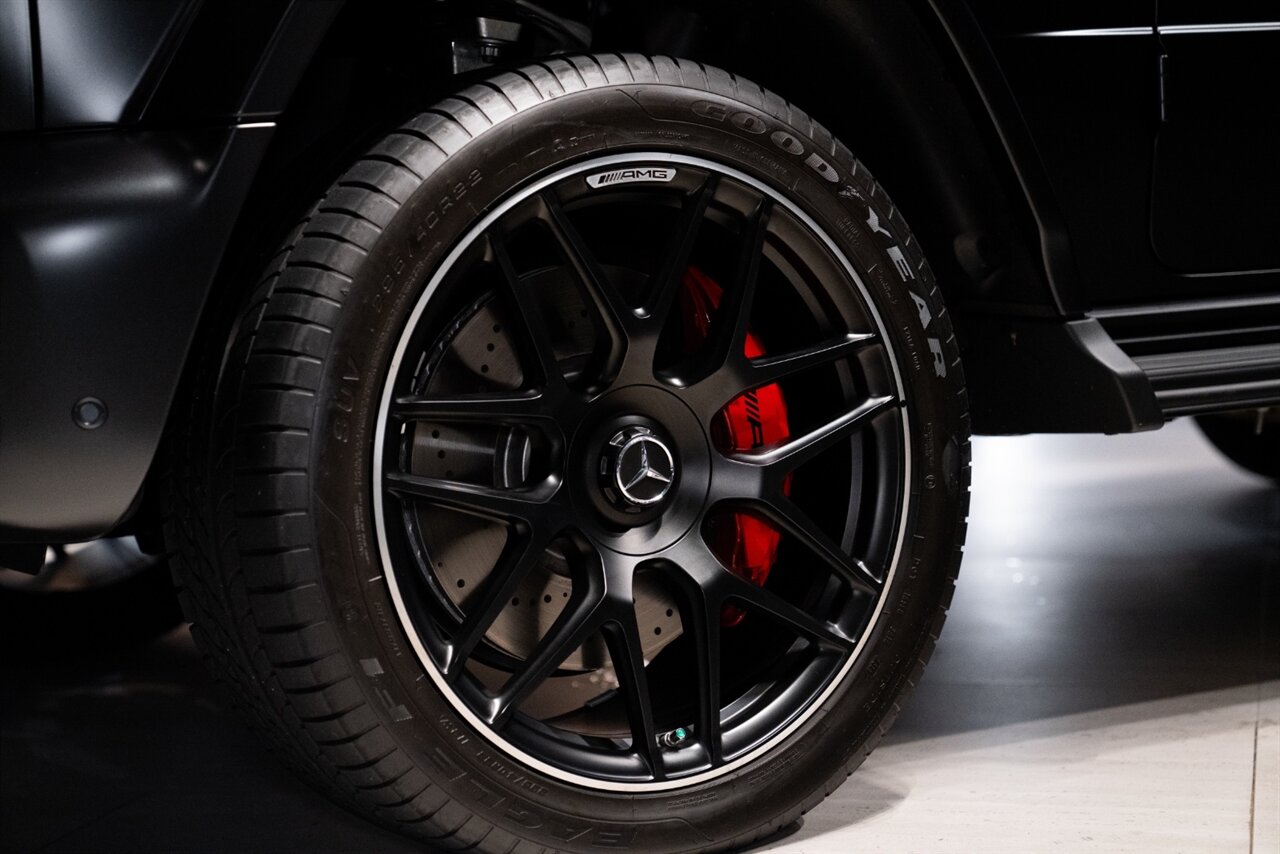 2025 Mercedes-Benz AMG G 63 - Photo 24 - Beverly Hills, CA 90212