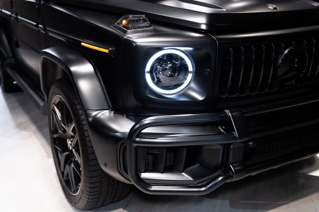 2025 Mercedes-Benz AMG G 63 - Photo 22 - Beverly Hills, CA 90212