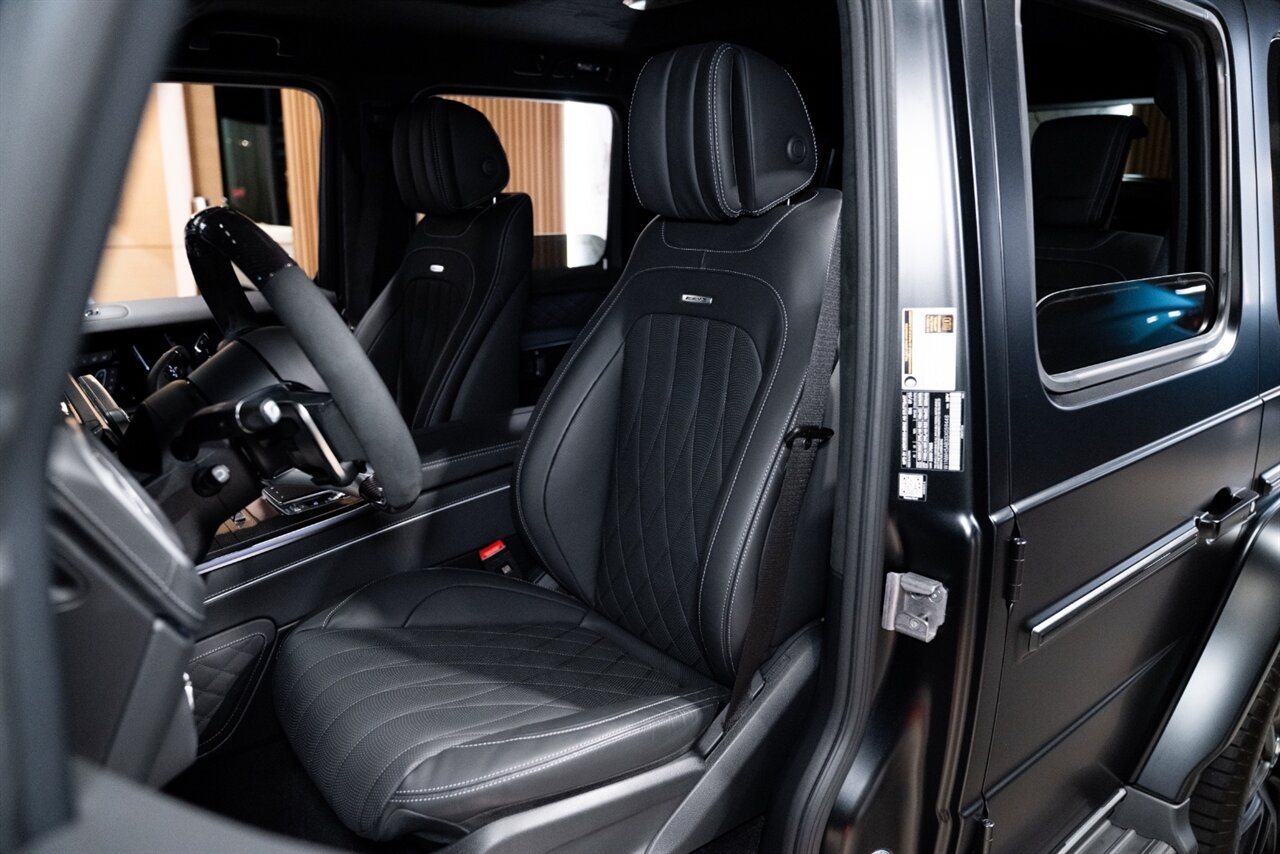 2025 Mercedes-Benz AMG G 63 - Photo 12 - Beverly Hills, CA 90212