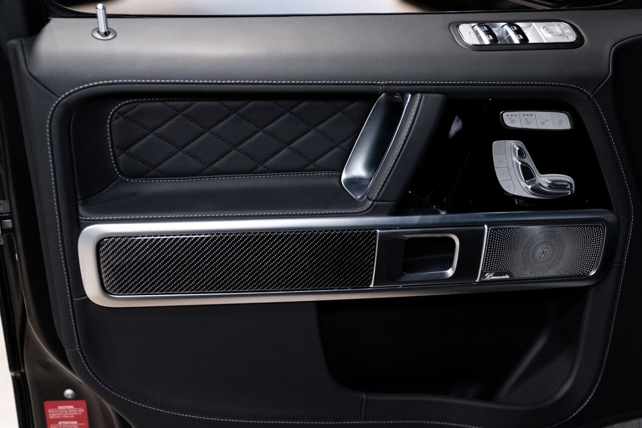 2025 Mercedes-Benz AMG G 63 - Photo 14 - Beverly Hills, CA 90212