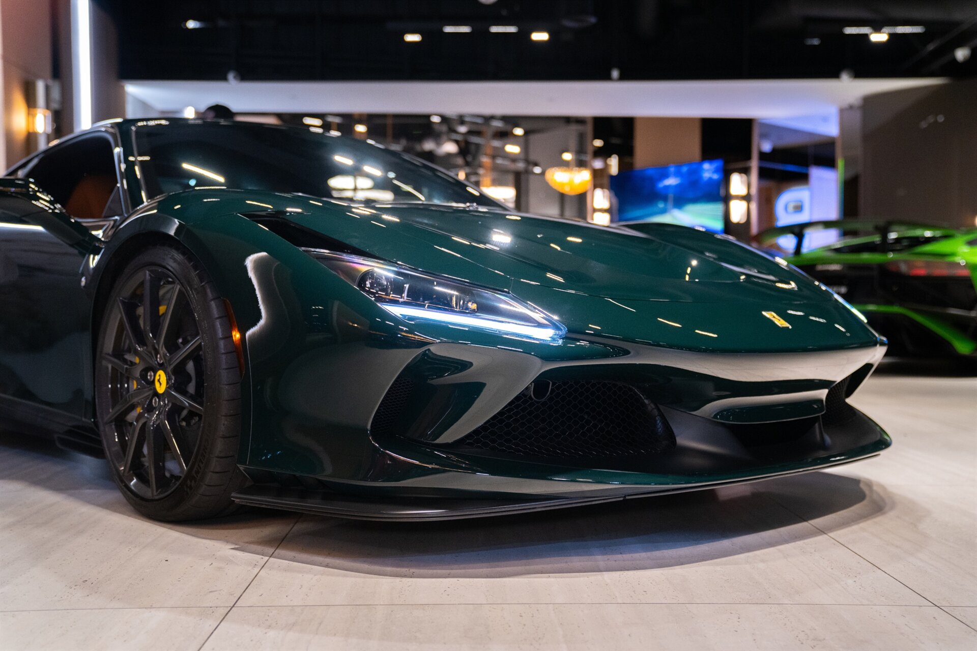 2022 Ferrari F8 Tributo - Photo 7