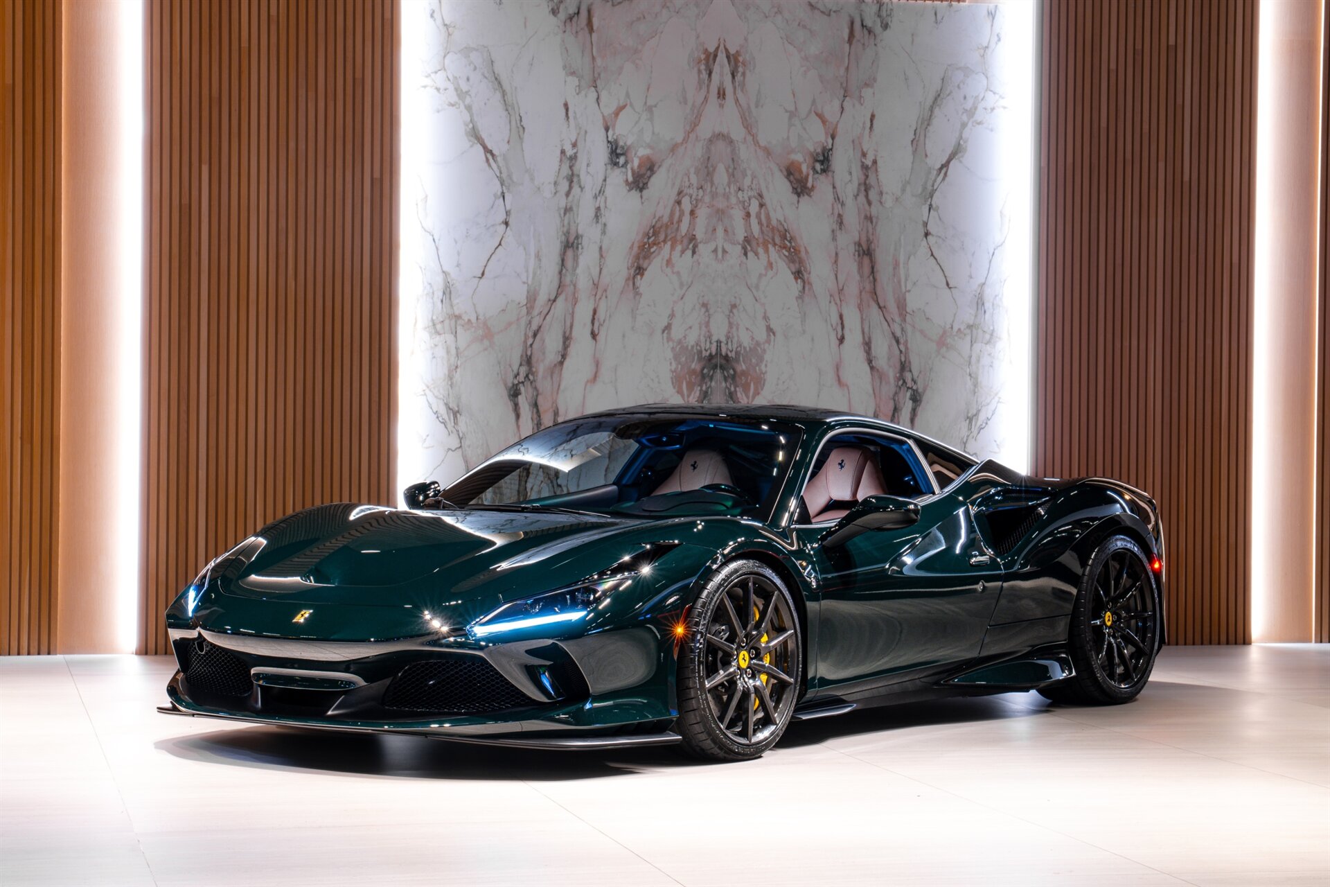 2022 Ferrari F8 Tributo - Photo 1