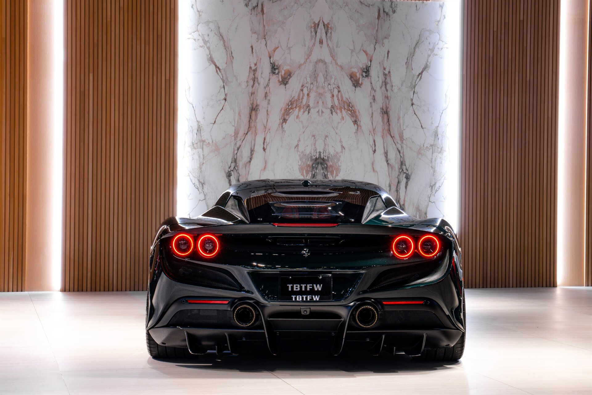 2022 Ferrari F8 Tributo - Photo 4