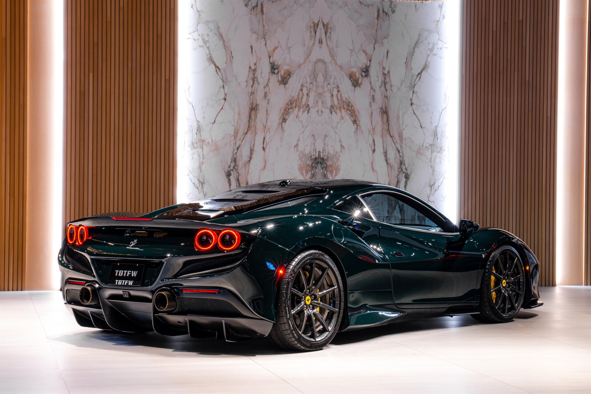 2022 Ferrari F8 Tributo - Photo 5
