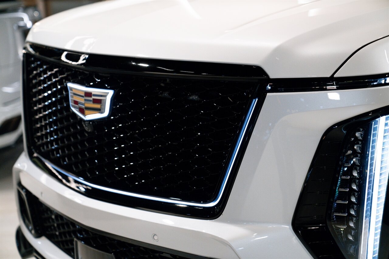 2025 Cadillac Escalade-V ESV B6 Armored - Photo 11 - Beverly Hills, CA 90212