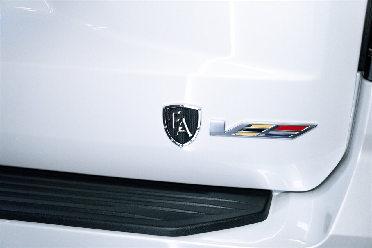 2025 Cadillac Escalade-V ESV B6 Armored - Photo 15 - Beverly Hills, CA 90212