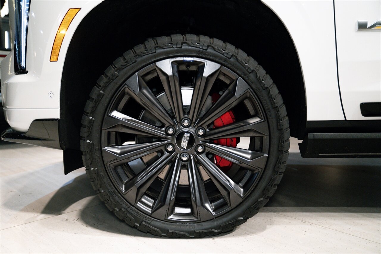 2025 Cadillac Escalade-V ESV B6 Armored - Photo 7 - Beverly Hills, CA 90212