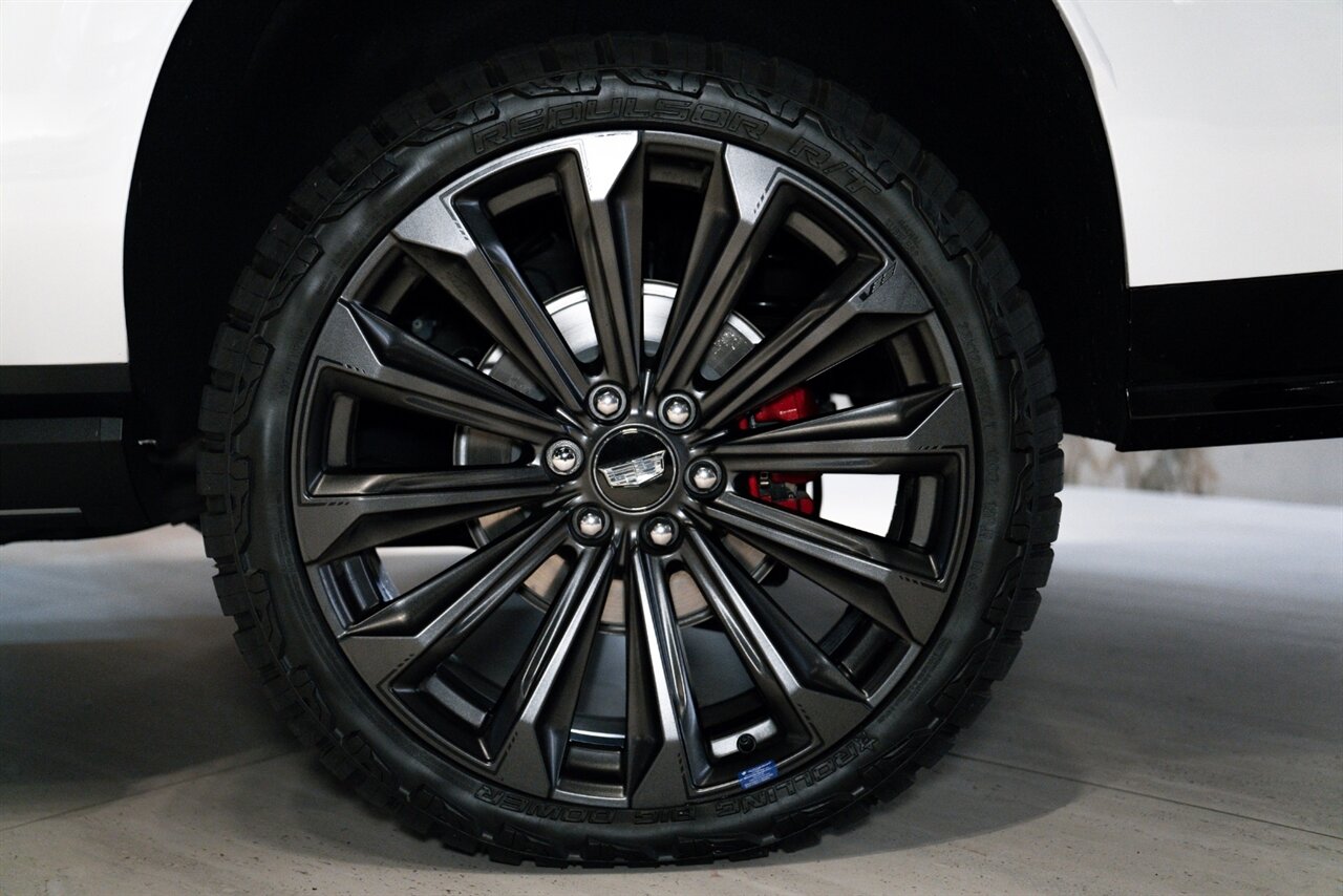 2025 Cadillac Escalade-V ESV B6 Armored - Photo 6 - Beverly Hills, CA 90212