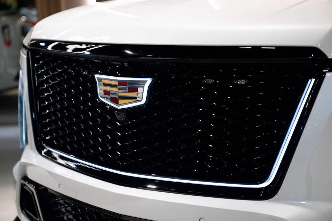 2025 Cadillac Escalade-V ESV B6 Armored - Photo 12 - Beverly Hills, CA 90212