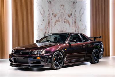 1999 Nissan GT-R V Spec Sedan
