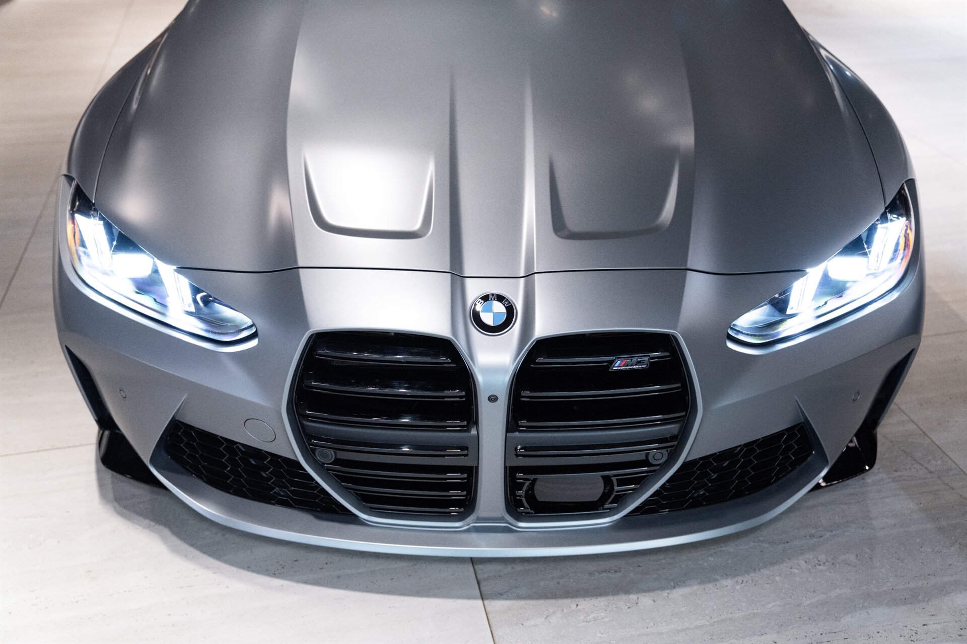 2026 BMW M3 Competition xDrive - Photo 25