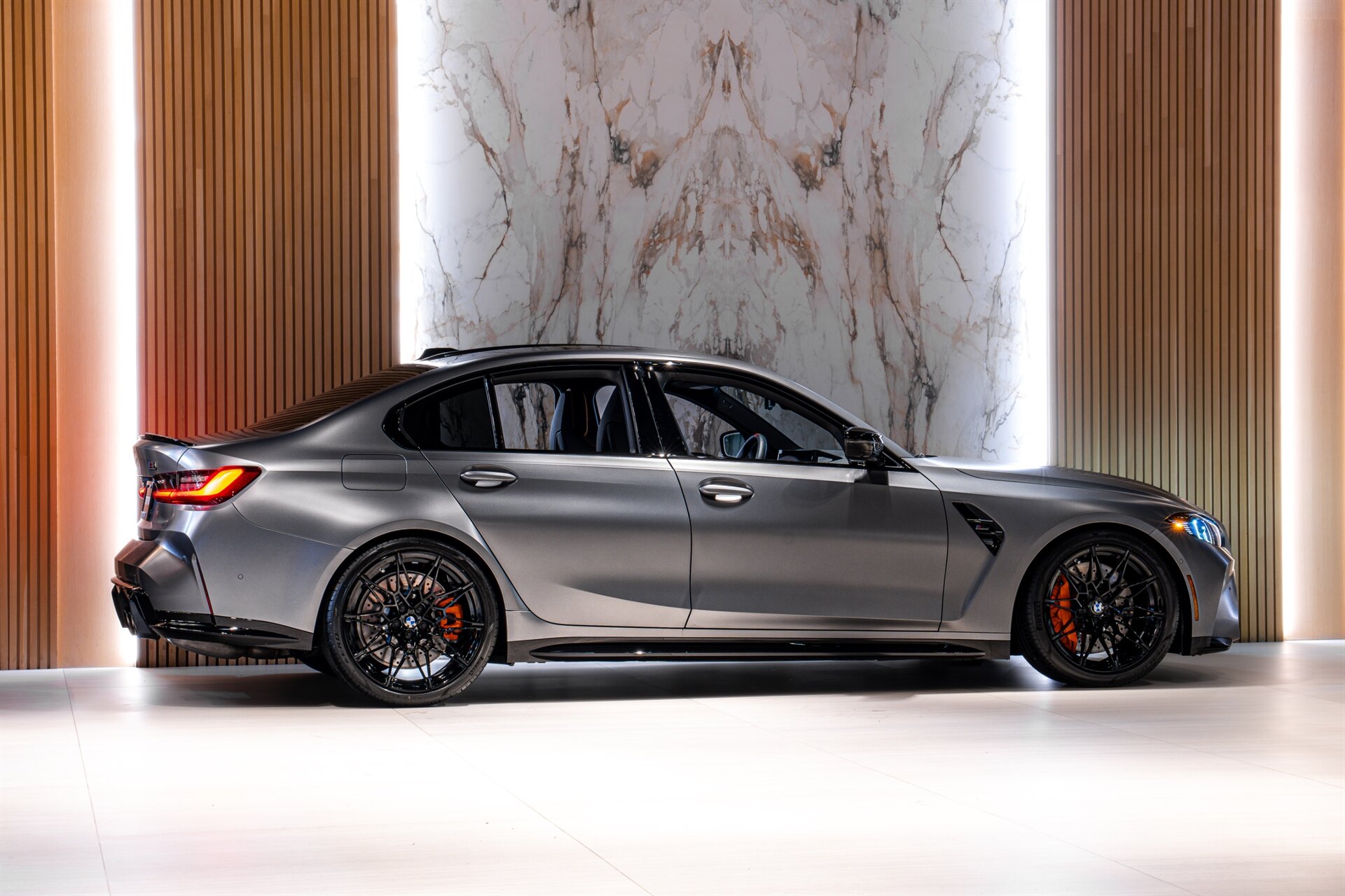 2026 BMW M3 Competition xDrive - Photo 5
