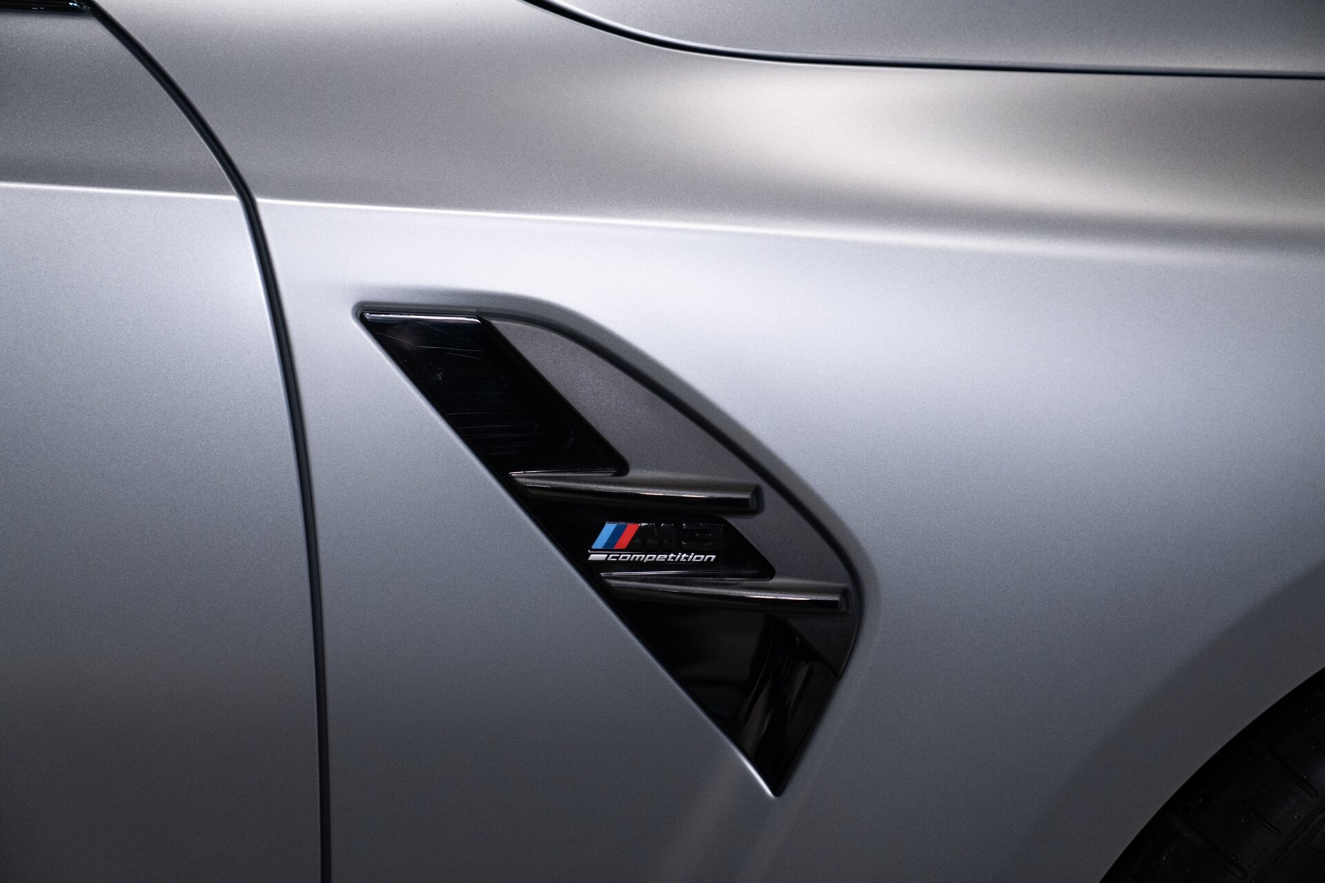 2026 BMW M3 Competition xDrive - Photo 27