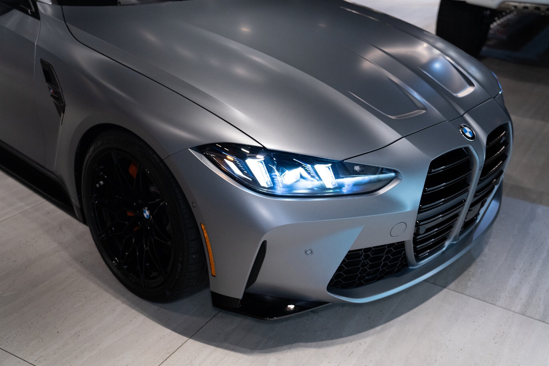 2026 BMW M3 Competition xDrive - Photo 24