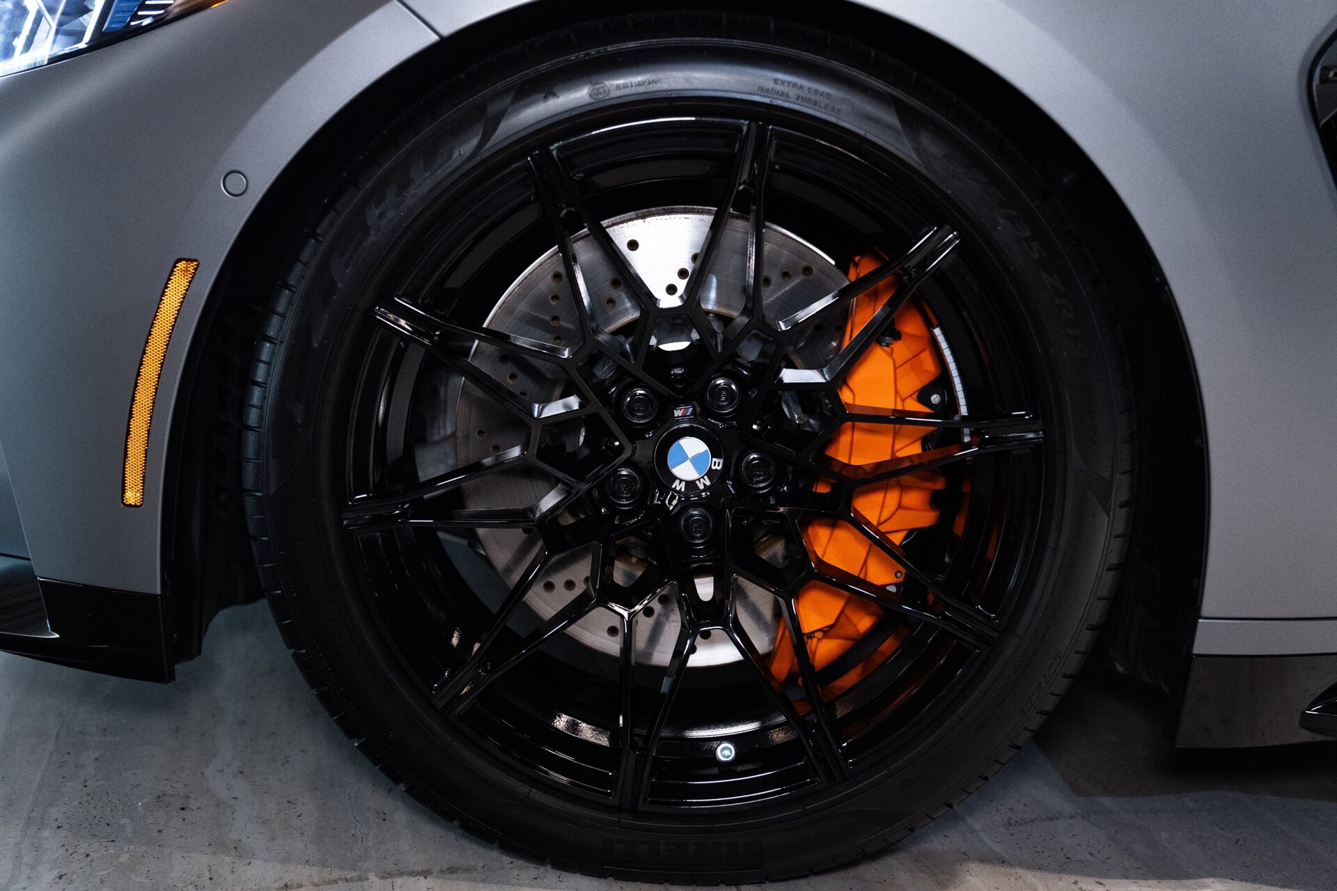 2026 BMW M3 Competition xDrive - Photo 22