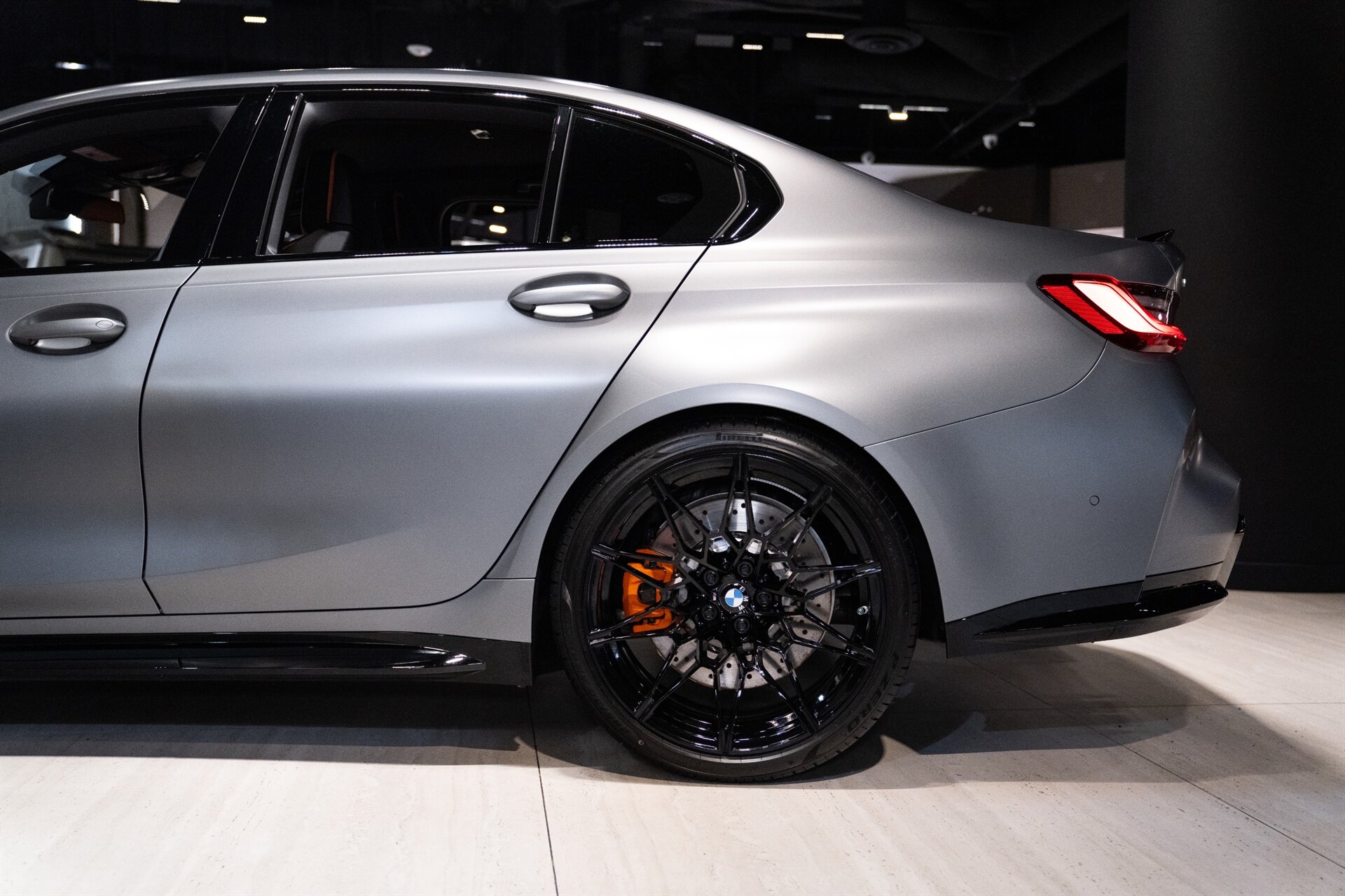 2026 BMW M3 Competition xDrive - Photo 20