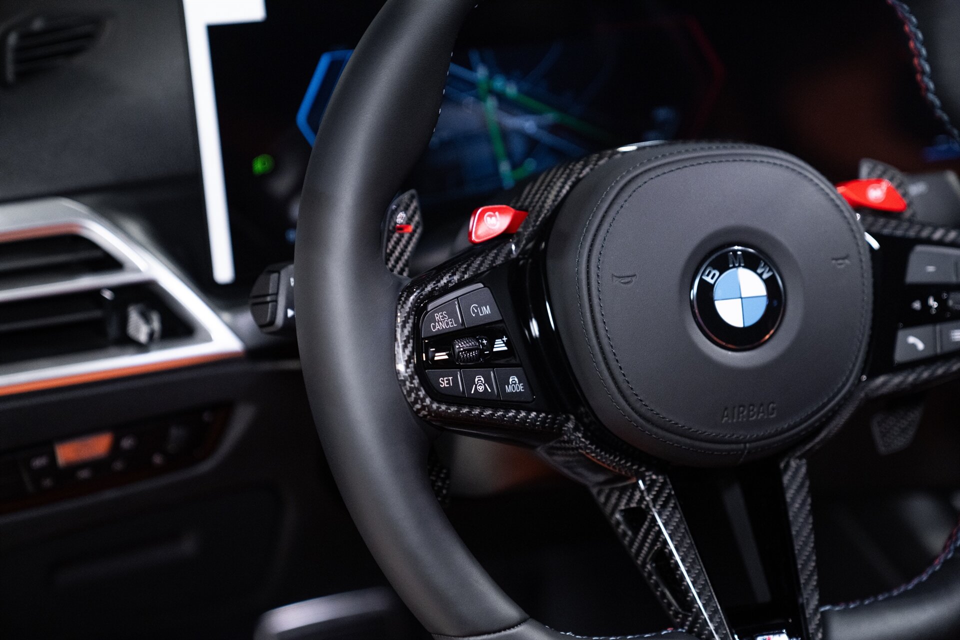 2026 BMW M3 Competition xDrive - Photo 13