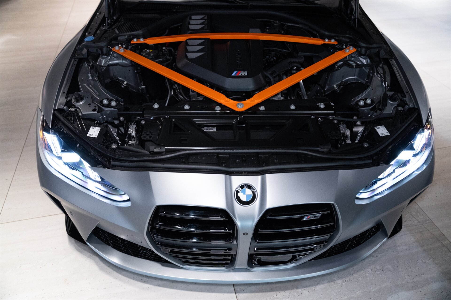 2026 BMW M3 Competition xDrive - Photo 36