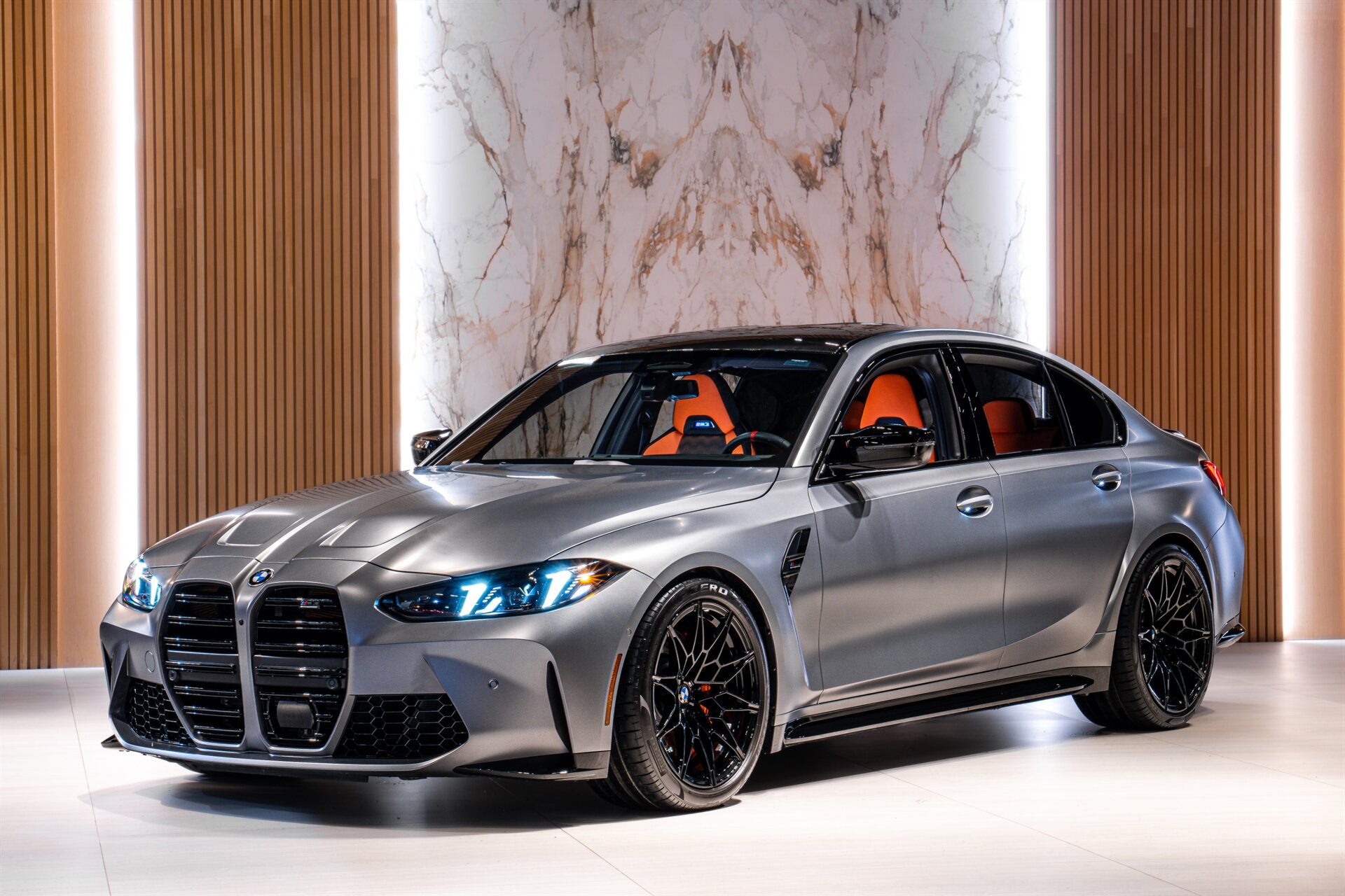 2026 BMW M3 Competition xDrive