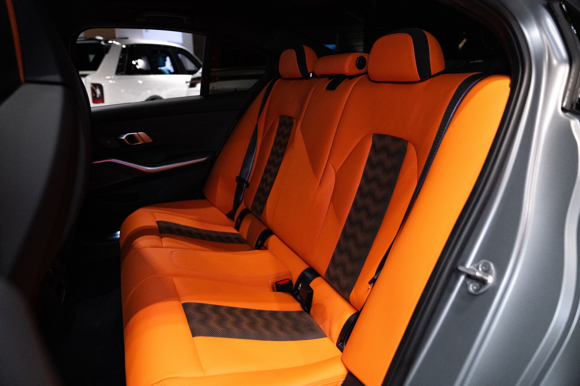 2026 BMW M3 Competition xDrive - Photo 10