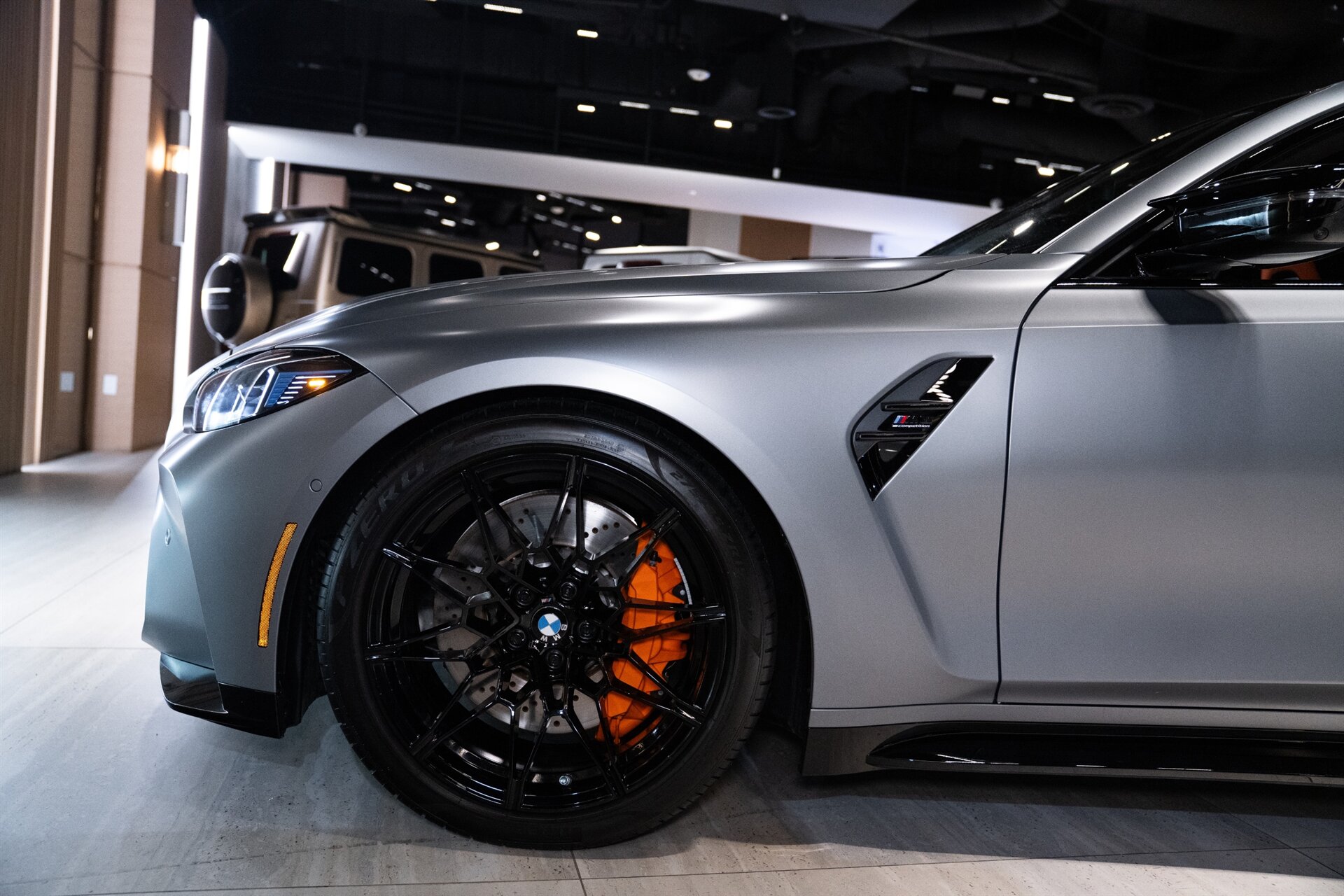 2026 BMW M3 Competition xDrive - Photo 21