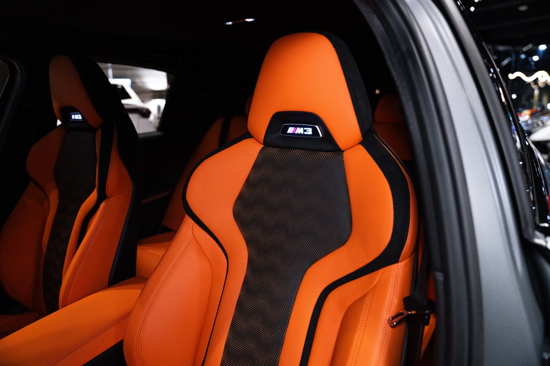 2026 BMW M3 Competition xDrive - Photo 8