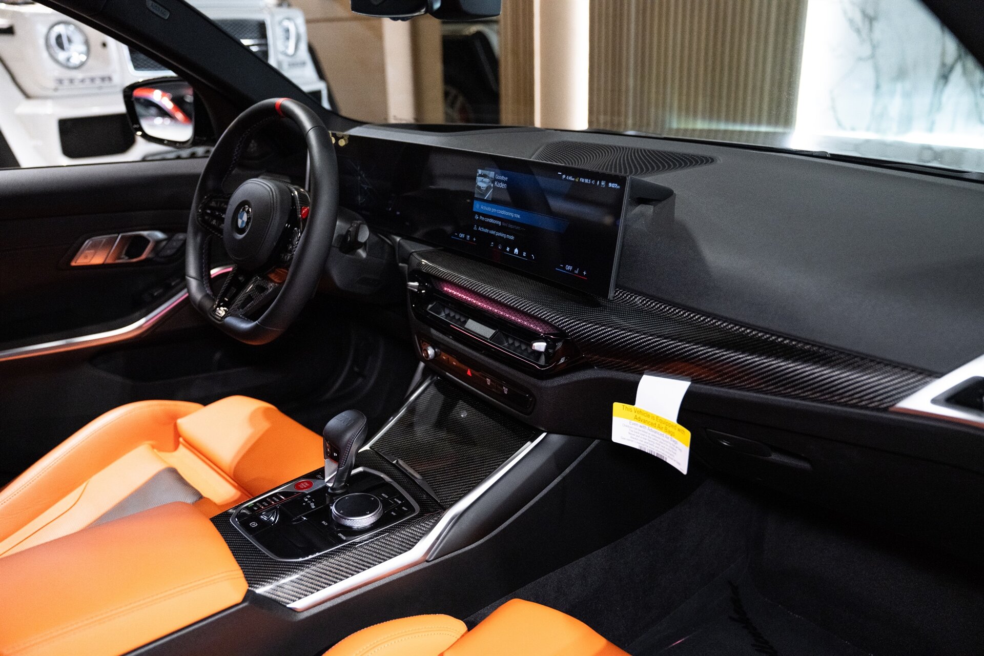 2026 BMW M3 Competition xDrive - Photo 28