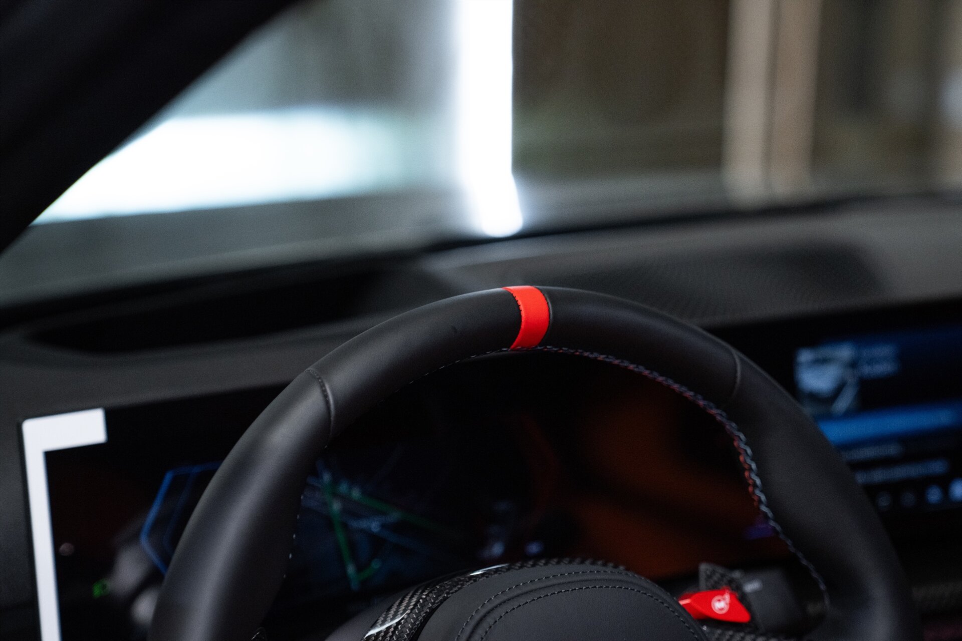 2026 BMW M3 Competition xDrive - Photo 35