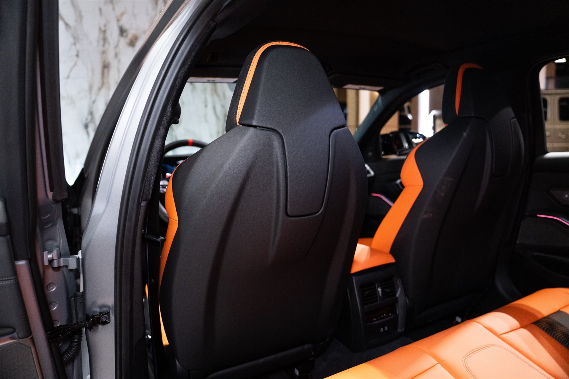 2026 BMW M3 Competition xDrive - Photo 11