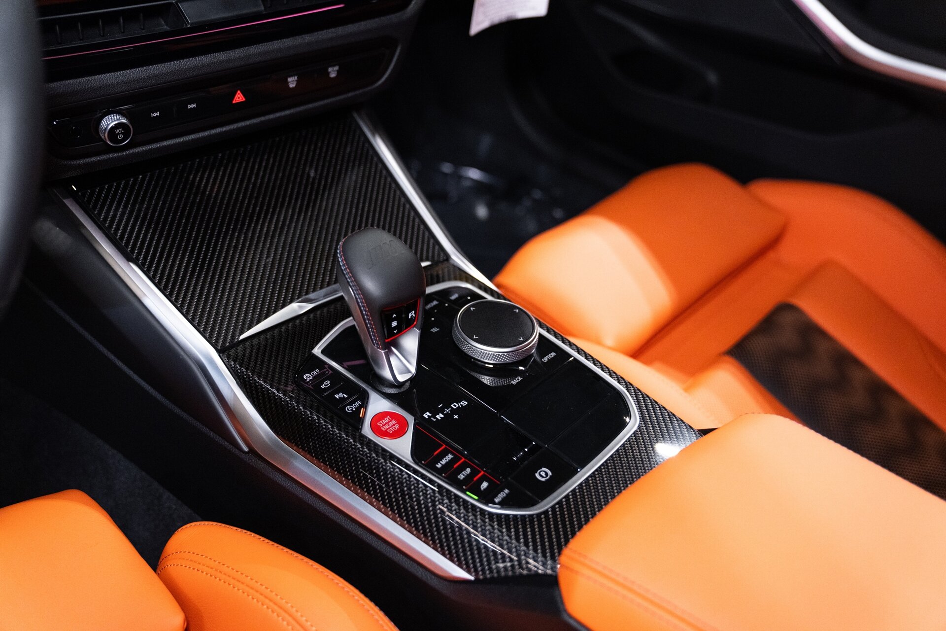 2026 BMW M3 Competition xDrive - Photo 15