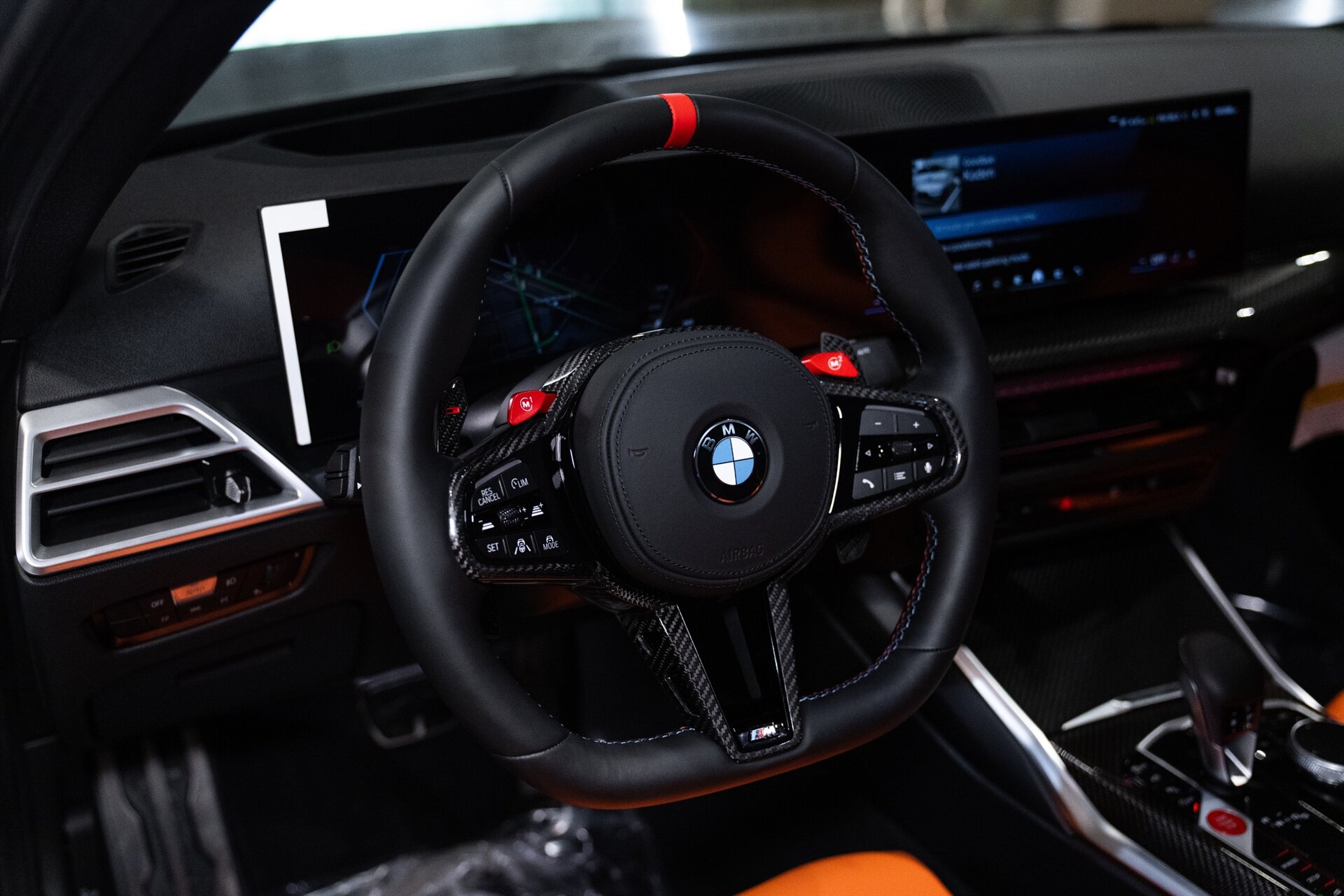 2026 BMW M3 Competition xDrive - Photo 34