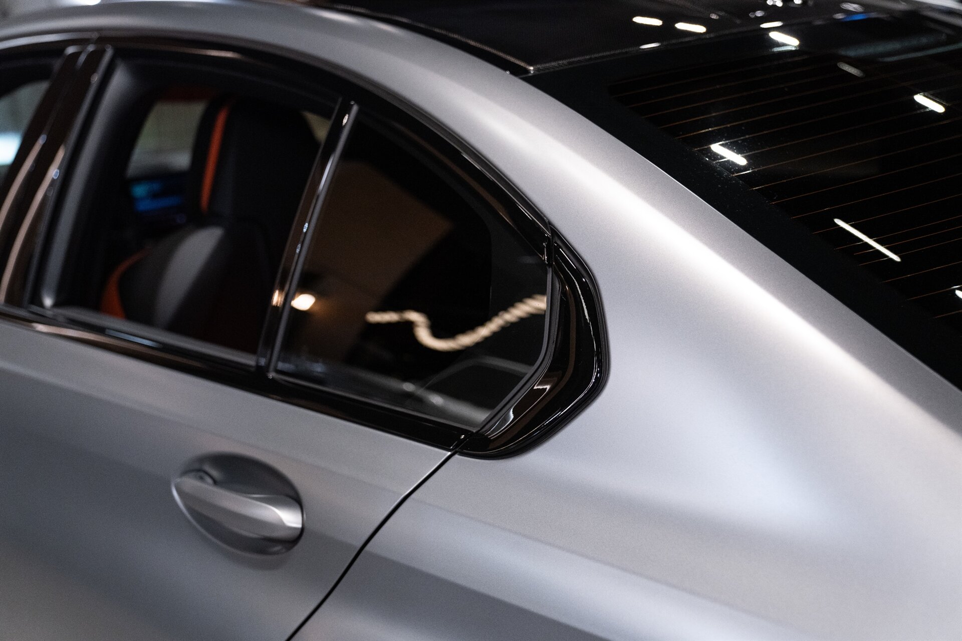 2026 BMW M3 Competition xDrive - Photo 31