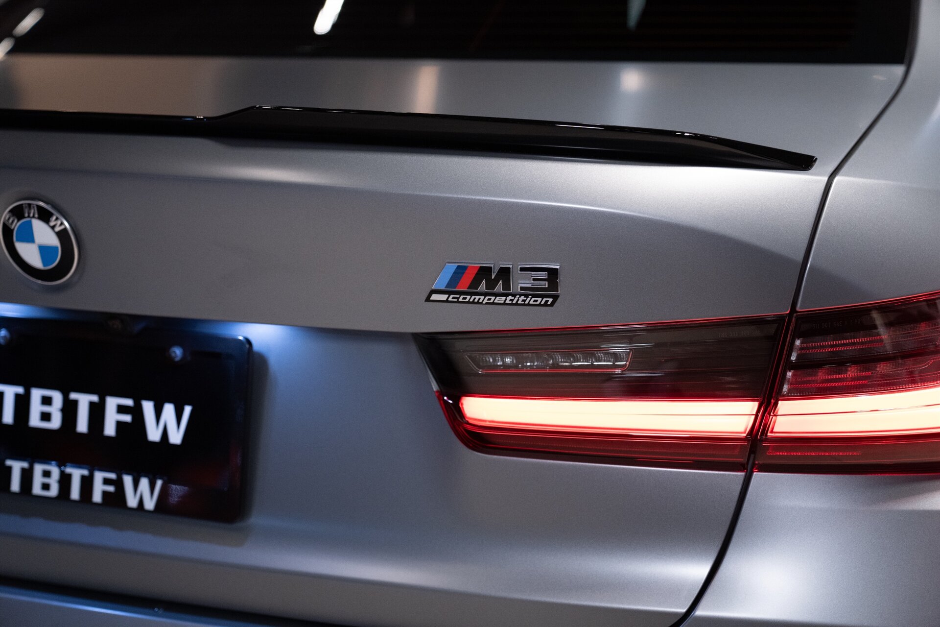 2026 BMW M3 Competition xDrive - Photo 30