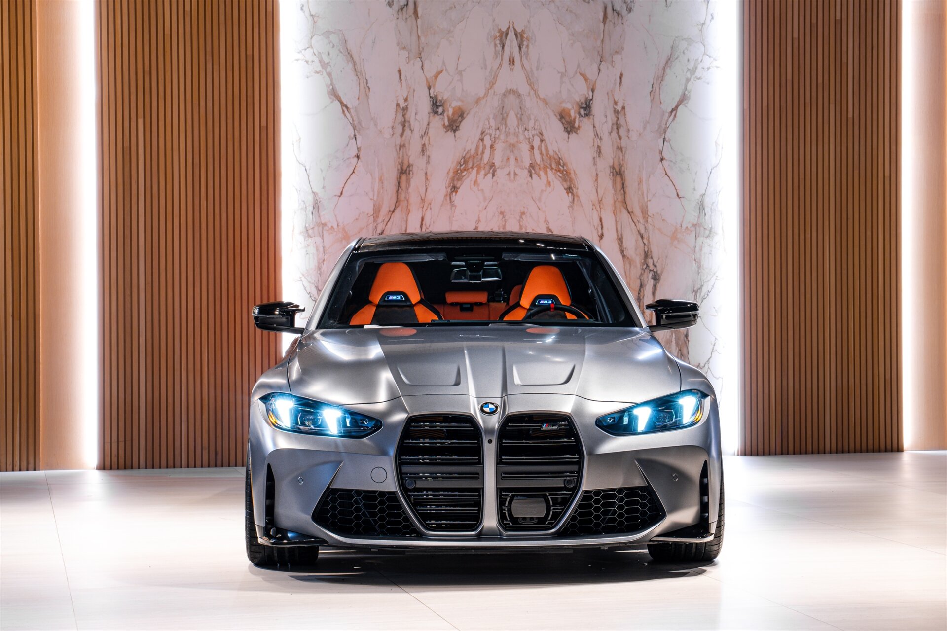 2026 BMW M3 Competition xDrive - Photo 2