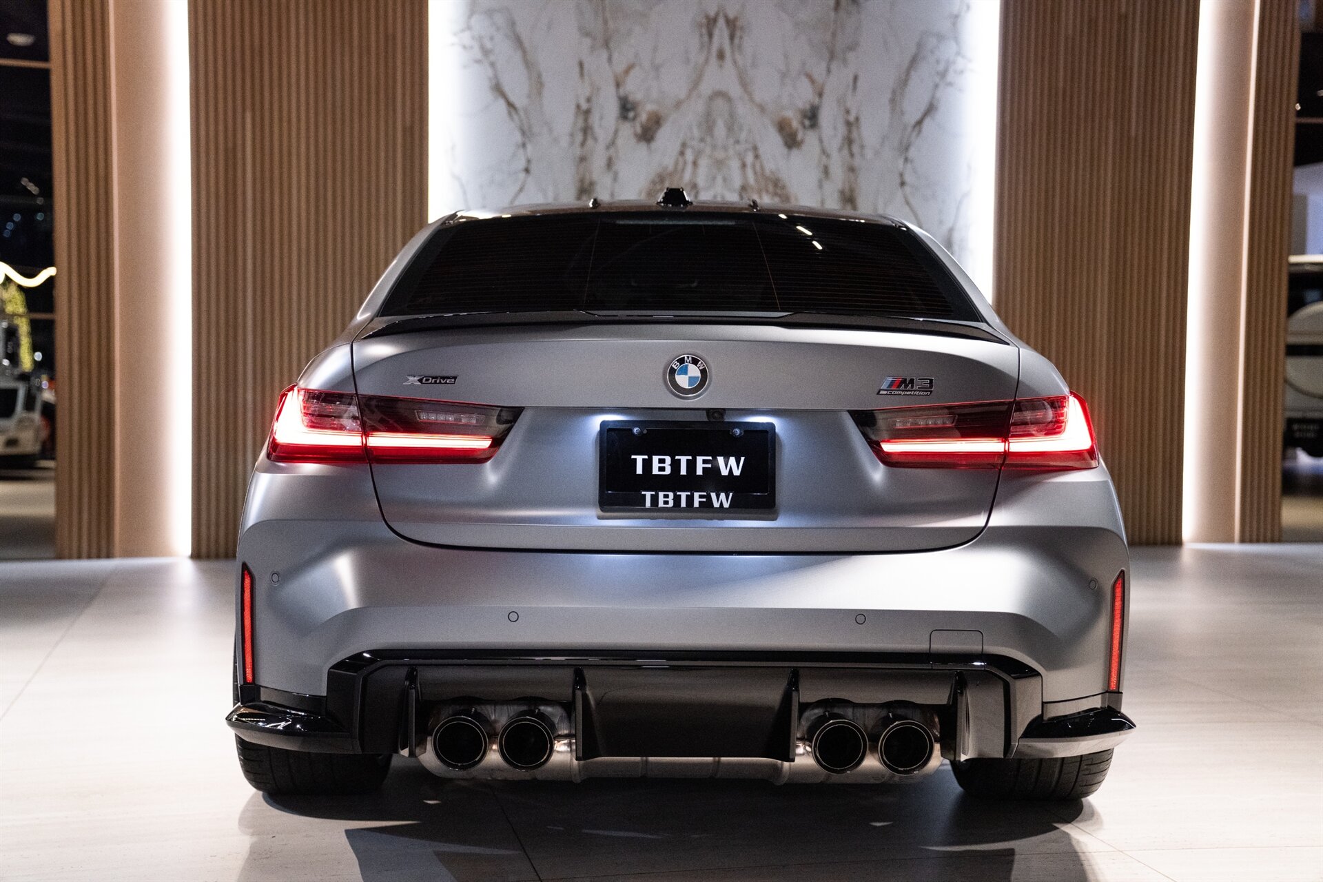 2026 BMW M3 Competition xDrive - Photo 29